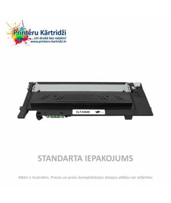 Картридж Samsung CLT-K404S Чёрный (CLT-K404S/ELS)