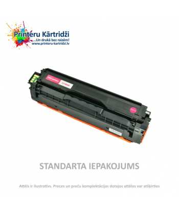 Картридж Samsung CLT-M504S Красный (CLT-M504S/ELS)