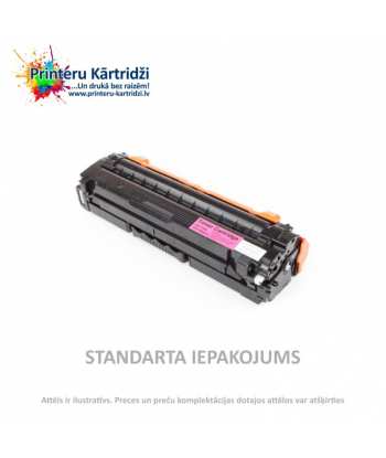 Картридж Samsung CLT-M506L Высокой ёмкости Красный...