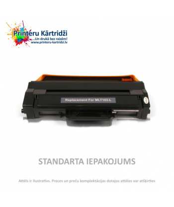 Картридж Samsung D103L Высокой ёмкости Чёрный (...