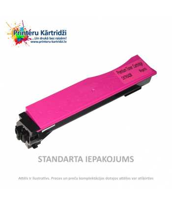 Картридж Kyocera TK-540M Красный