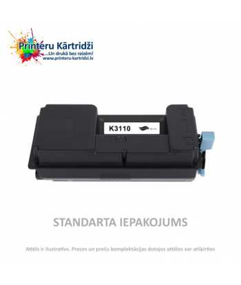 Картридж Kyocera TK-3110 Чёрный